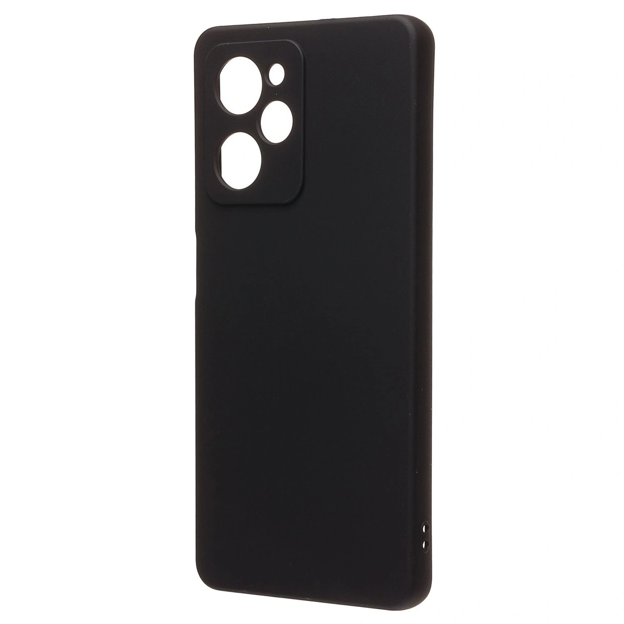 Чехол-накладка - Activ Full Original Design для Poco X5 Pro (black) 