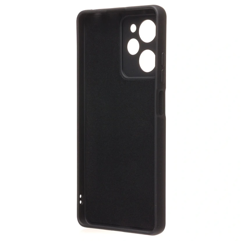Чехол-накладка - Activ Full Original Design для Poco X5 Pro (black)  — фото 2