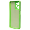 Чехол-накладка - Activ Full Original Design для Poco X5 Pro (green)  — фото 2