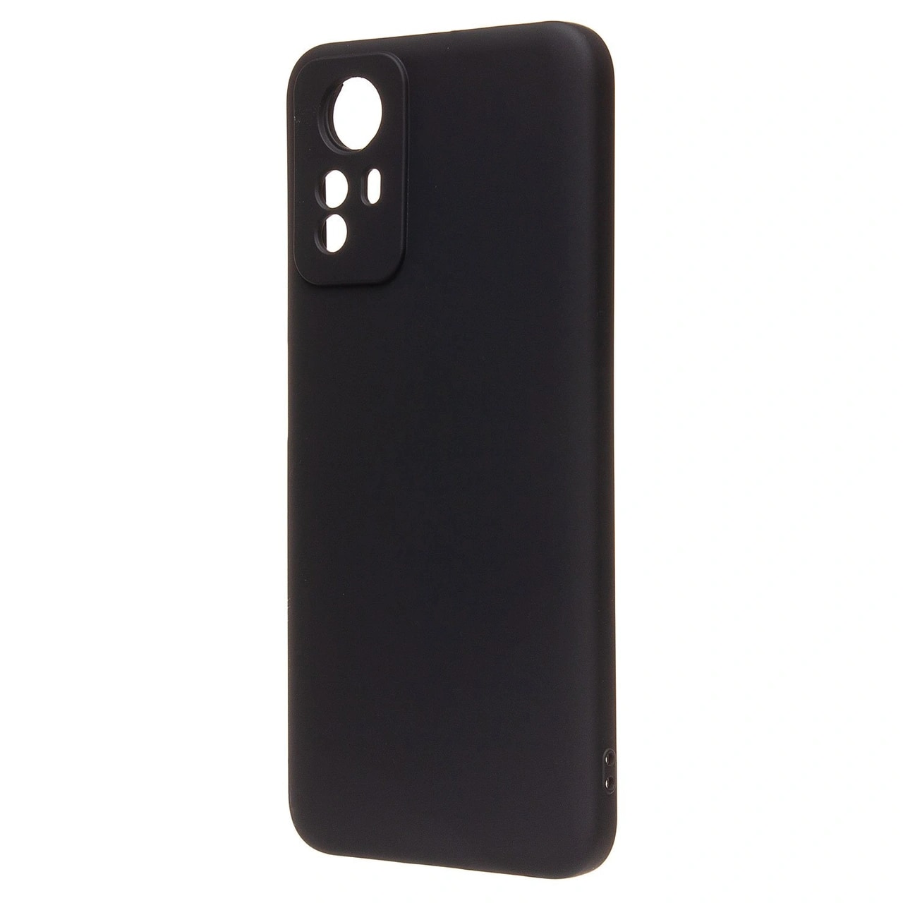Чехол-накладка - Activ Full Original Design для Redmi Note 12S (black) 