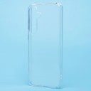 Чехол-накладка - Activ ASC-101 Puffy для Samsung Galaxy S24+ (transparent)  — фото 1