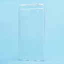 Чехол-накладка - Ультратонкий для Google Pixel 7a (transparent)  — фото 1