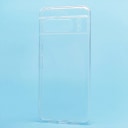 Чехол-накладка - Ультратонкий для Google Pixel 8 Pro (transparent)  — фото 1