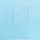 Чехол-накладка - Ультратонкий для Google Pixel 8 (transparent)  — фото 1