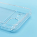 Чехол-накладка - Ультратонкий для Google Pixel 8 (transparent)  — фото 2
