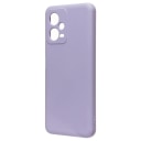 Чехол-накладка - Activ Full Original Design для Redmi Note 12 5G/Poco X5 (light violet)  — фото 1