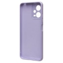 Чехол-накладка - Activ Full Original Design для Redmi Note 12 5G/Poco X5 (light violet)  — фото 2