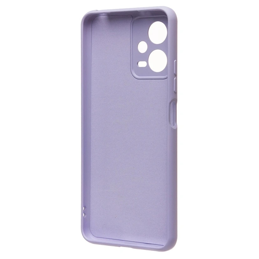 Чехол-накладка - Activ Full Original Design для Redmi Note 12 5G/Poco X5 (light violet)  — фото 2