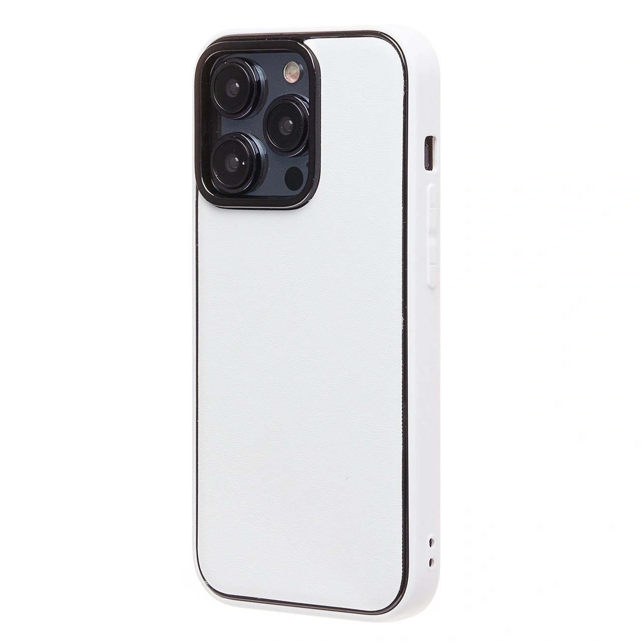 Чехол-накладка - PC084 EcoSkin для Apple iPhone 14 Pro (white) 