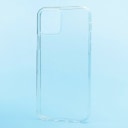 Чехол-накладка - Ультратонкий для Apple iPhone 14 (transparent)  — фото 1