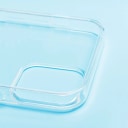 Чехол-накладка - Ультратонкий для Apple iPhone 14 (transparent)  — фото 2