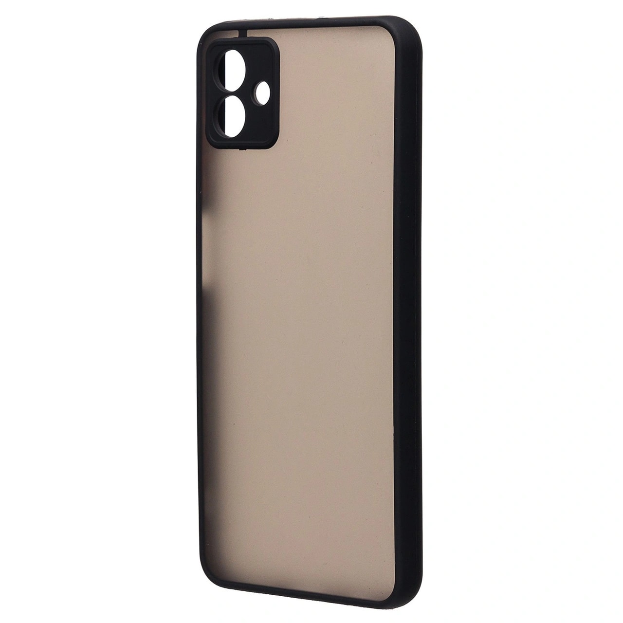 Чехол-накладка - PC041 для Samsung Galaxy A04/A04e (black) 