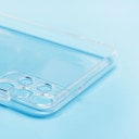Чехол-накладка - Activ ASC-101 Puffy для Samsung Galaxy A04s (transparent)  — фото 2