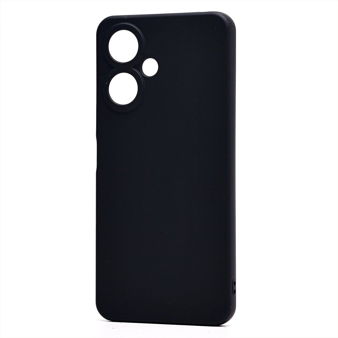 Чехол-накладка - Activ Full Original Design для Redmi 13C 5G/Poco M6 5G (black) 