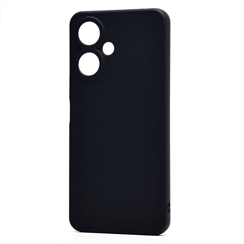Чехол-накладка - Activ Full Original Design для Redmi 13C 5G/Poco M6 5G (black) 