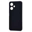 Чехол-накладка - Activ Full Original Design для Redmi 13C 5G/Poco M6 5G (black)  — фото 1