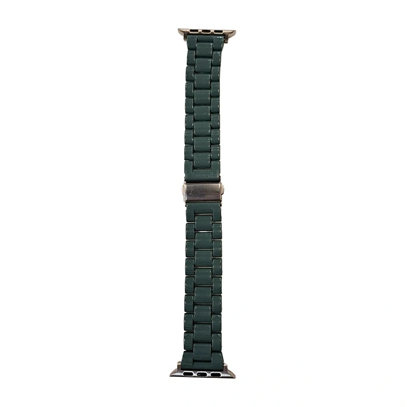 Ремешок на застёжке - WB30 для Apple Watch 42/44/45/46/49 мм (green) 