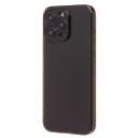 Чехол-накладка - Ультратонкий для Apple iPhone 15 Pro Max (black)  — фото 1
