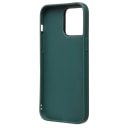 Чехол-накладка - PC084 EcoSkin для Apple iPhone 14 Pro Max (green)  — фото 2