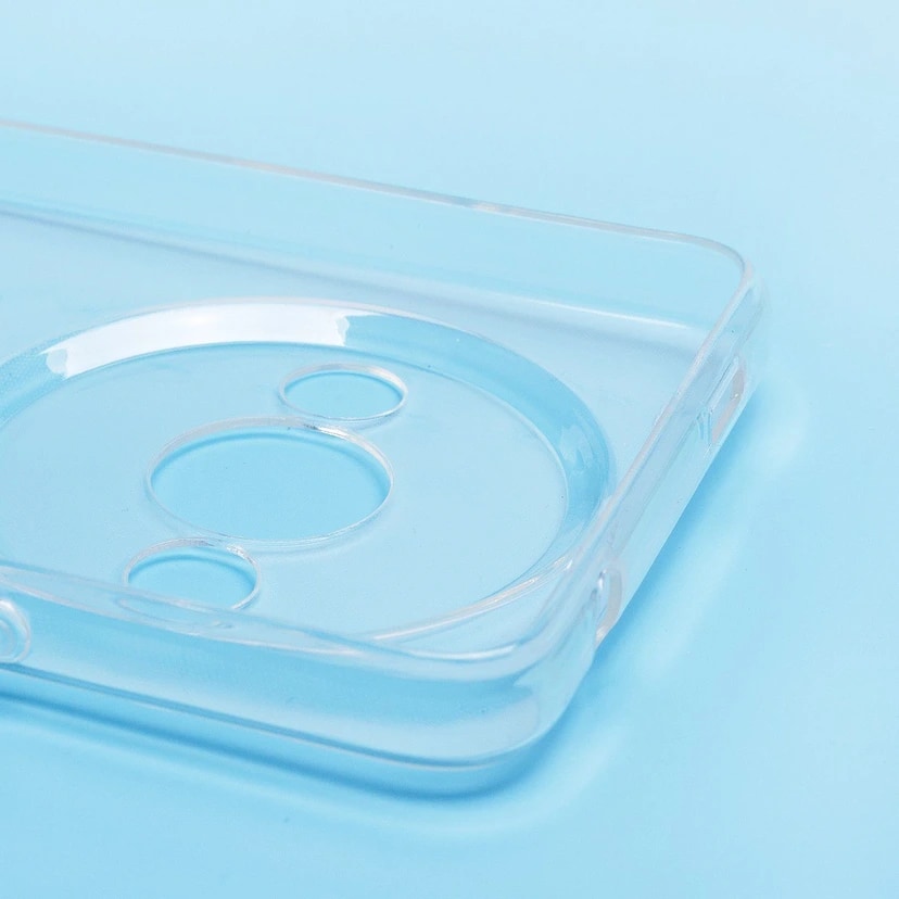 Чехол-накладка - Ультратонкий для Redmi A3/A3x/Poco C61 (transparent)  — фото 2