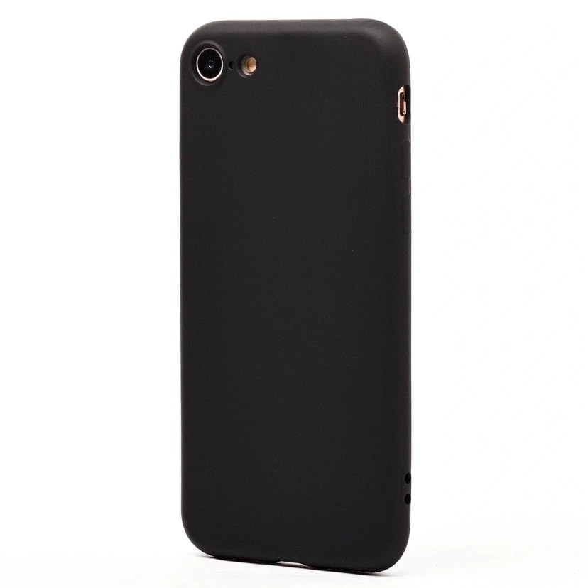 Чехол-накладка - Activ Full Original Design для Apple iPhone 7/8/SE 2020/SE 2022 (black) 