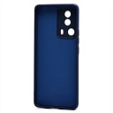 Чехол-накладка - Activ Full Original Design для Xiaomi 13 lite (dark blue)  — фото 2