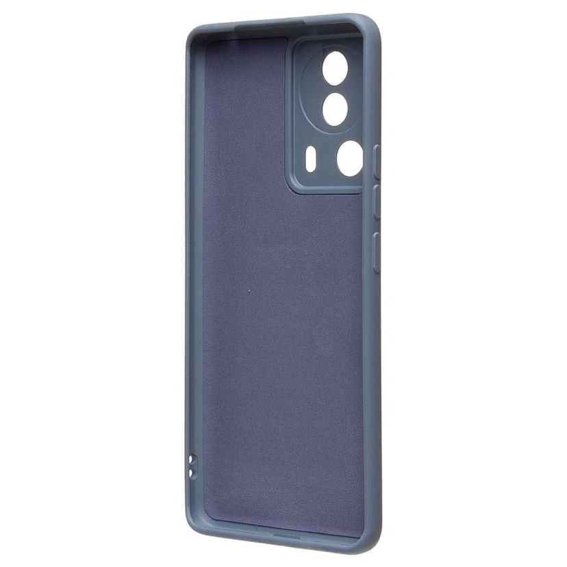 Чехол-накладка - Activ Full Original Design для Xiaomi 13 lite (grey) — фото 2