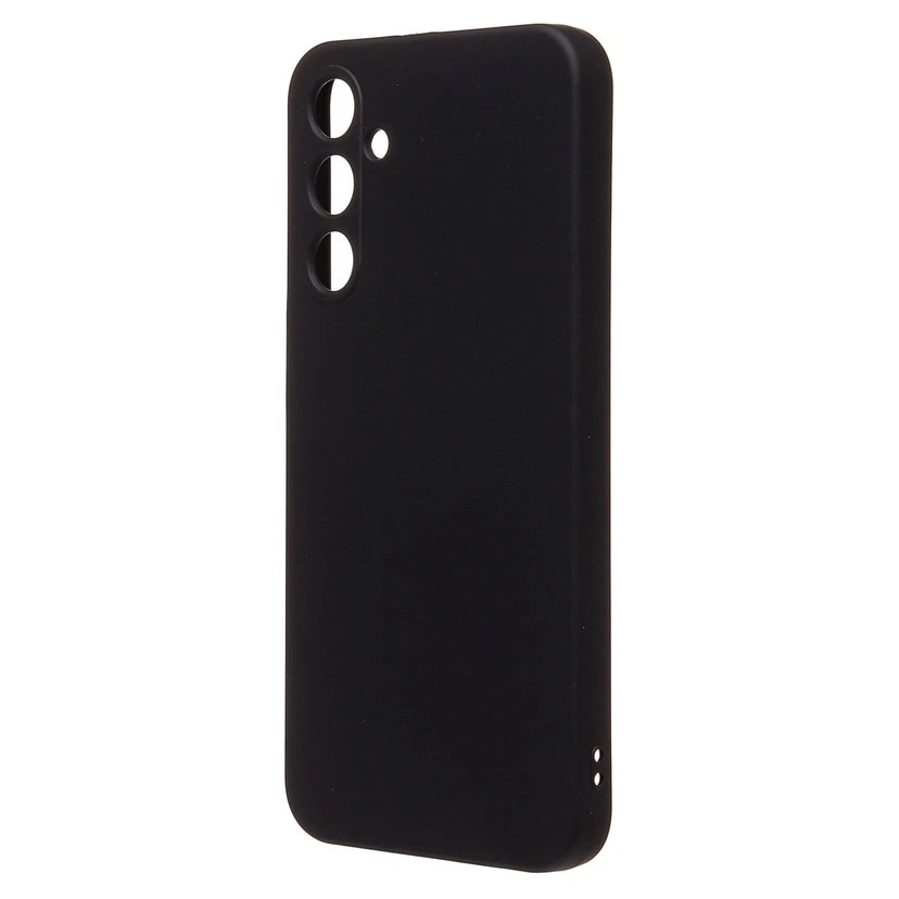 Чехол-накладка - Activ Full Original Design для Samsung Galaxy A25 5G (black) 