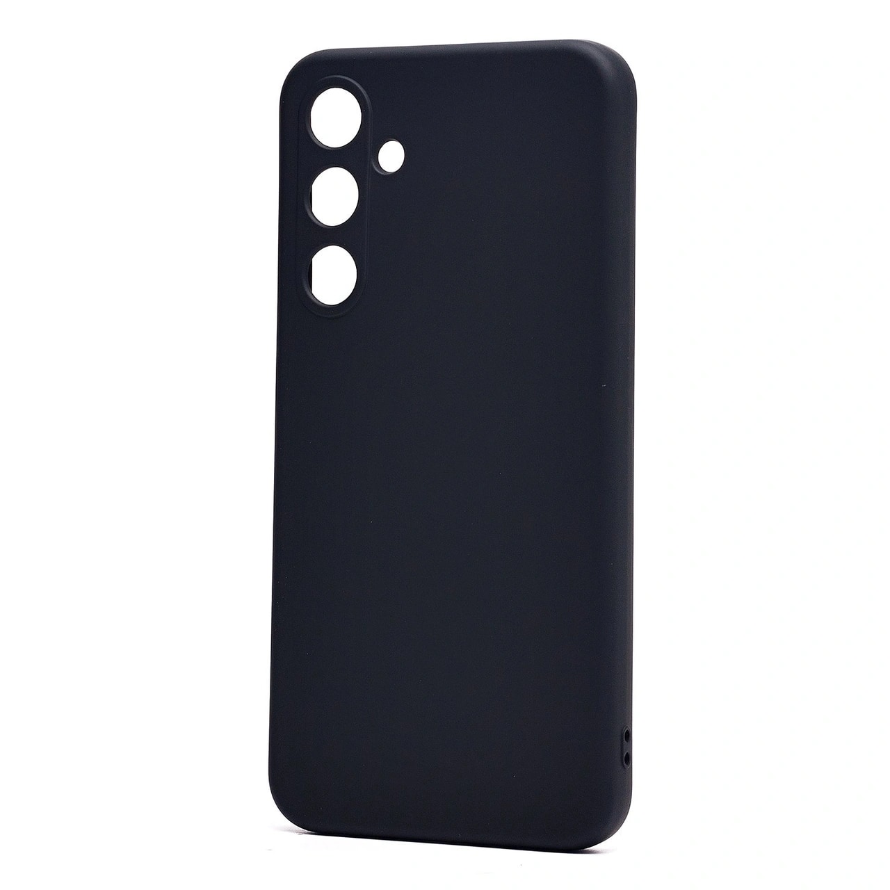 Чехол-накладка - Activ Full Original Design для Samsung Galaxy A35 (black) 