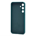 Чехол-накладка - Activ Full Original Design для Samsung Galaxy A35 (dark green)  — фото 2