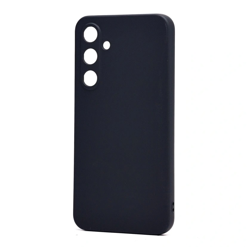 Чехол-накладка - Activ Full Original Design для Samsung Galaxy A55 (black) 