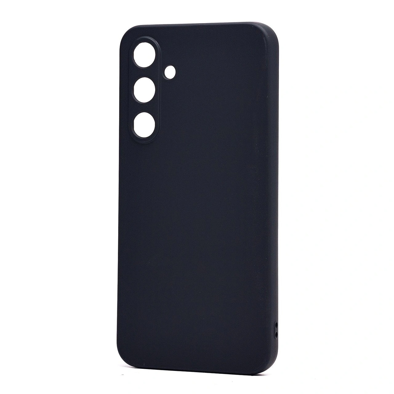 Чехол-накладка - Activ Full Original Design для Samsung Galaxy A55 (black) 