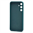 Чехол-накладка - Activ Full Original Design для Samsung Galaxy A55 (dark green)  — фото 2