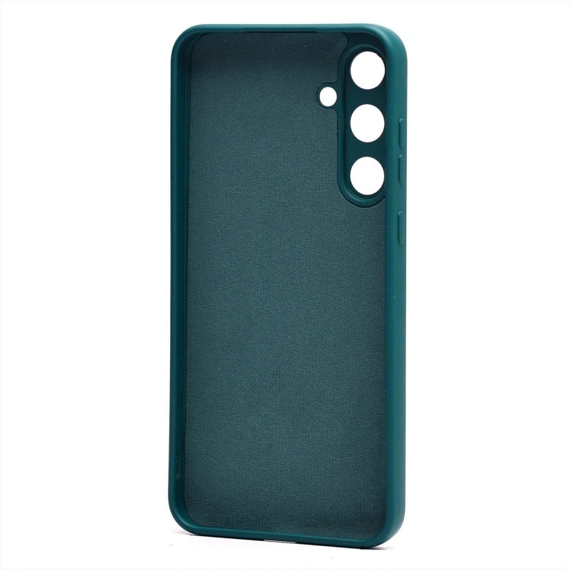 Чехол-накладка - Activ Full Original Design для Samsung Galaxy A55 (dark green)  — фото 2