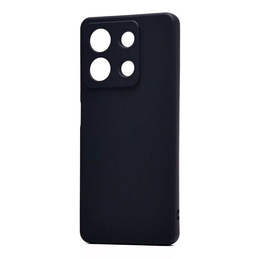 Чехол-накладка - Activ Full Original Design для Redmi Note 13 5G (black) 
