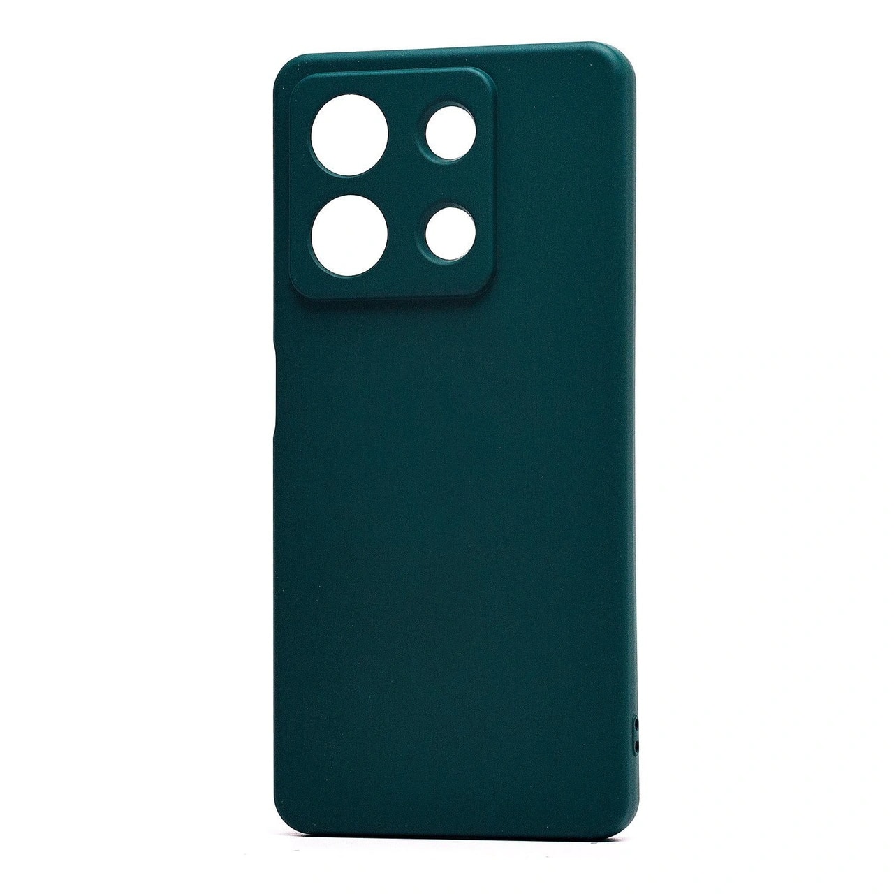 Чехол-накладка - Activ Full Original Design для Redmi Note 13 5G (dark green) 