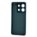 Чехол-накладка - Activ Full Original Design для Redmi Note 13 5G (dark green)  — фото 2