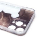Чехол-накладка - SC332 MSCN для Apple iPhone 15 Pro Max (bordo)  — фото 2