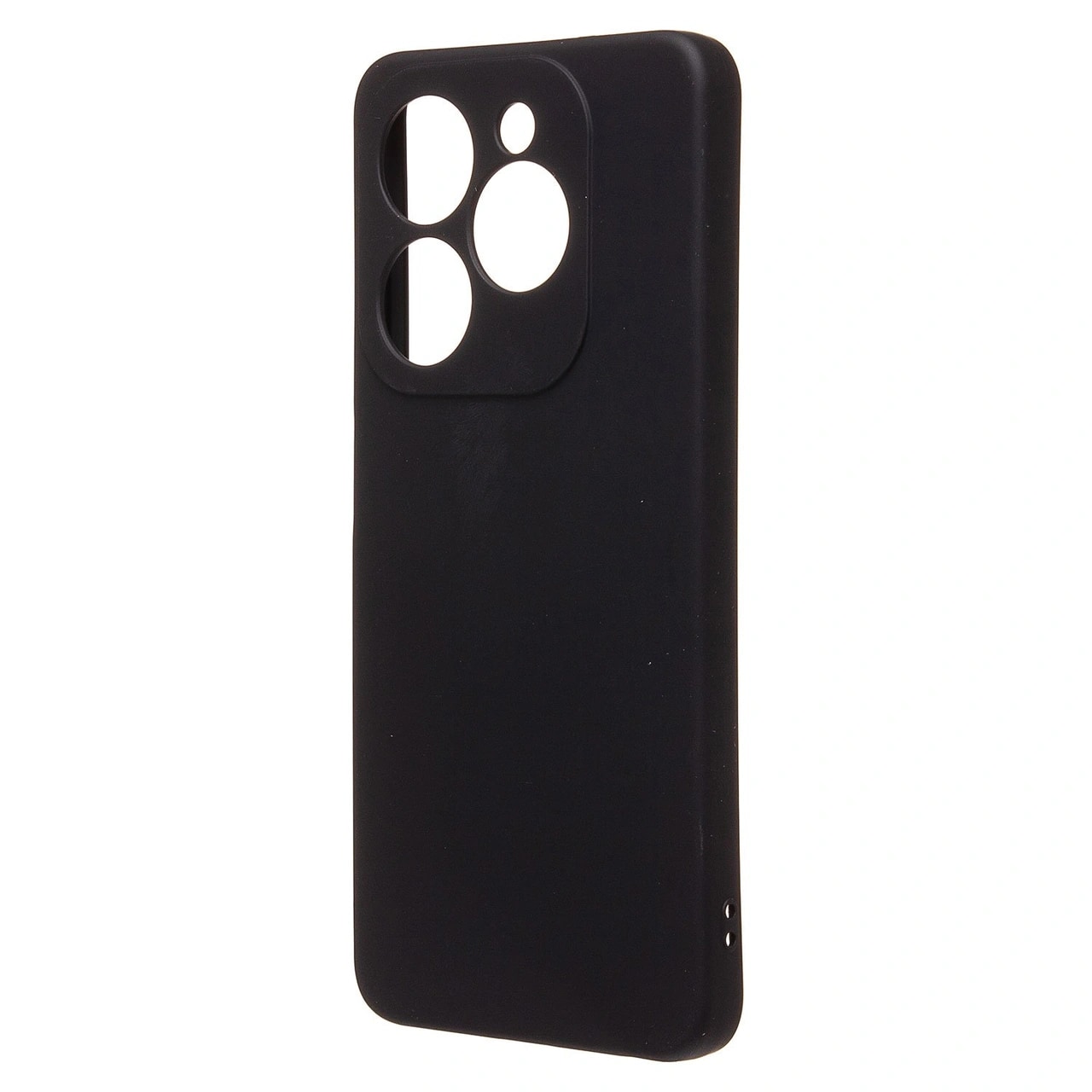 Чехол-накладка - Activ Full Original Design для Infinix Hot 40i (black) 