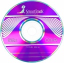 Диск оптический - SmartTrack CD-R 700Mb 52x (pink)  — фото 1
