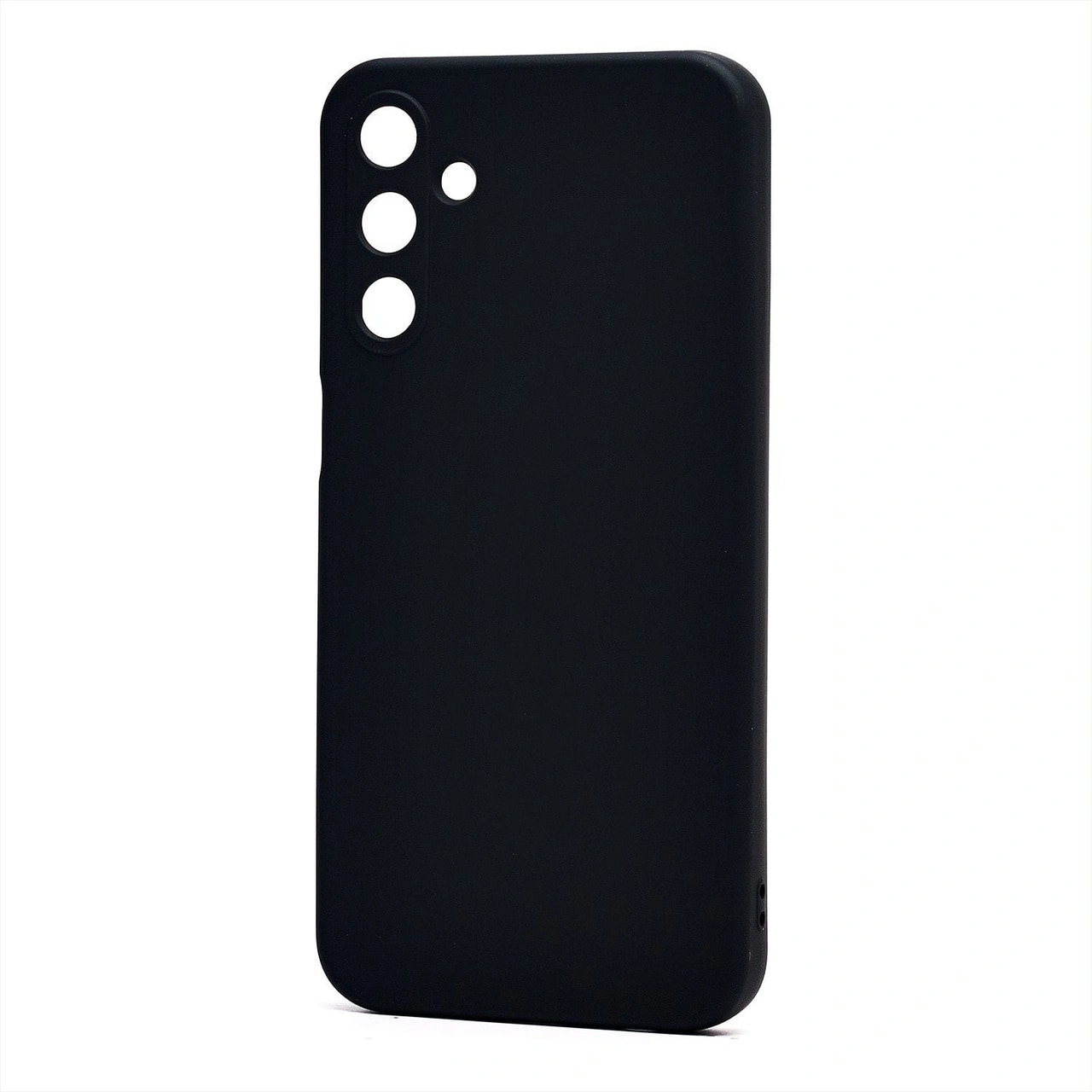 Чехол-накладка - Activ Full Original Design для Samsung Galaxy A15 (black) 