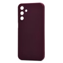 Чехол-накладка - Activ Full Original Design для Samsung Galaxy A15 (bordo)  — фото 1