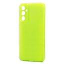 Чехол-накладка - SC328 для Samsung Galaxy A34 (light green)  — фото 1