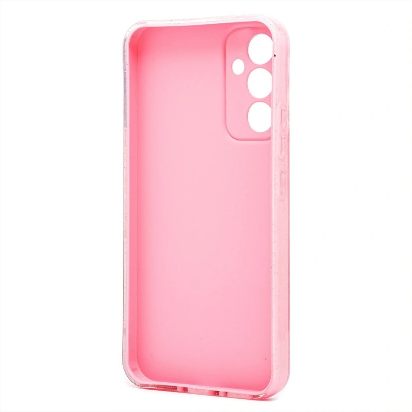 Чехол-накладка - SC328 для Samsung Galaxy A34 (light pink)  — фото 2
