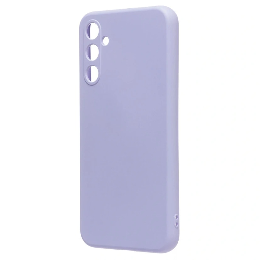 Чехол-накладка - Activ Full Original Design для Samsung Galaxy A34 (light violet) 