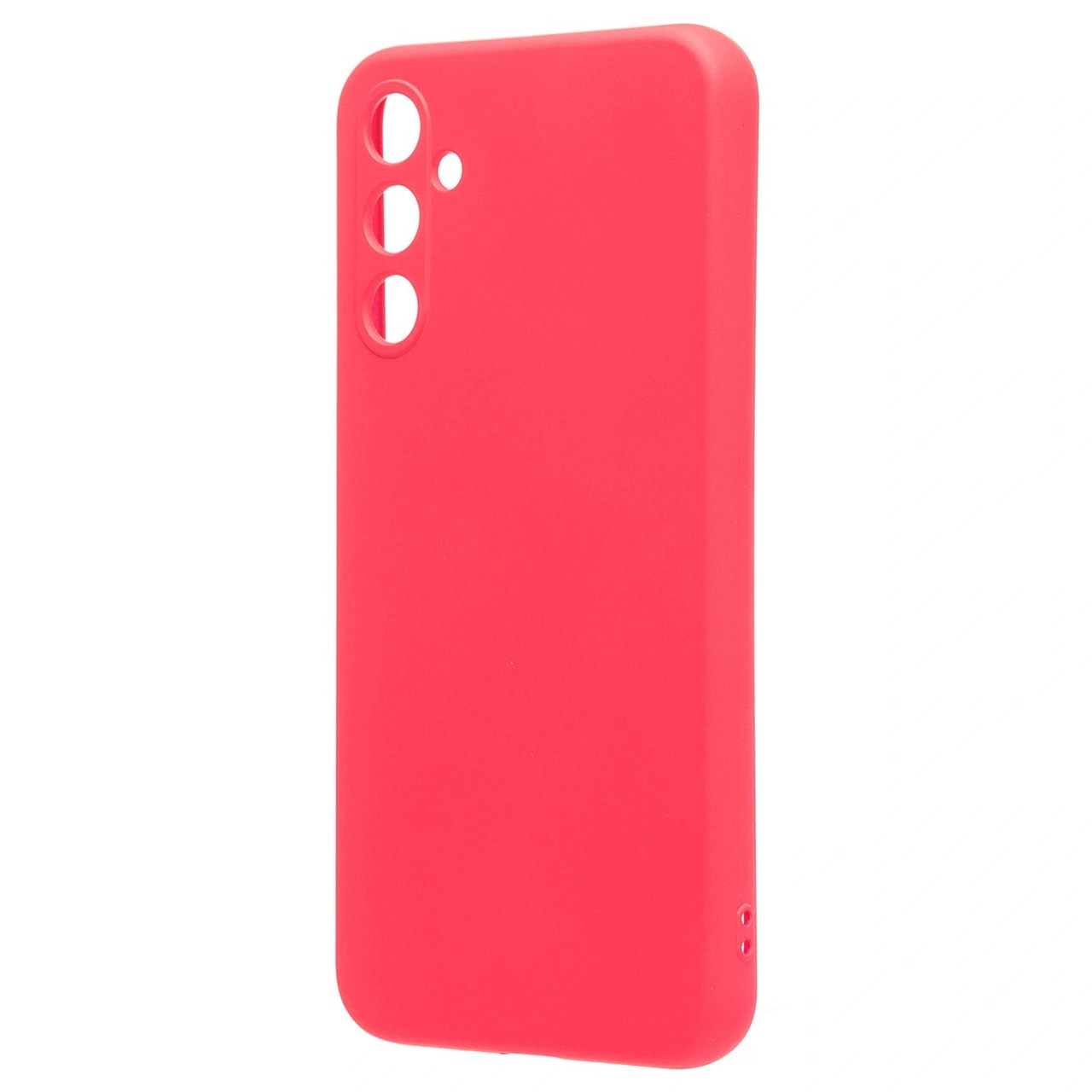 Чехол-накладка - Activ Full Original Design для Samsung Galaxy A34 (pink) 