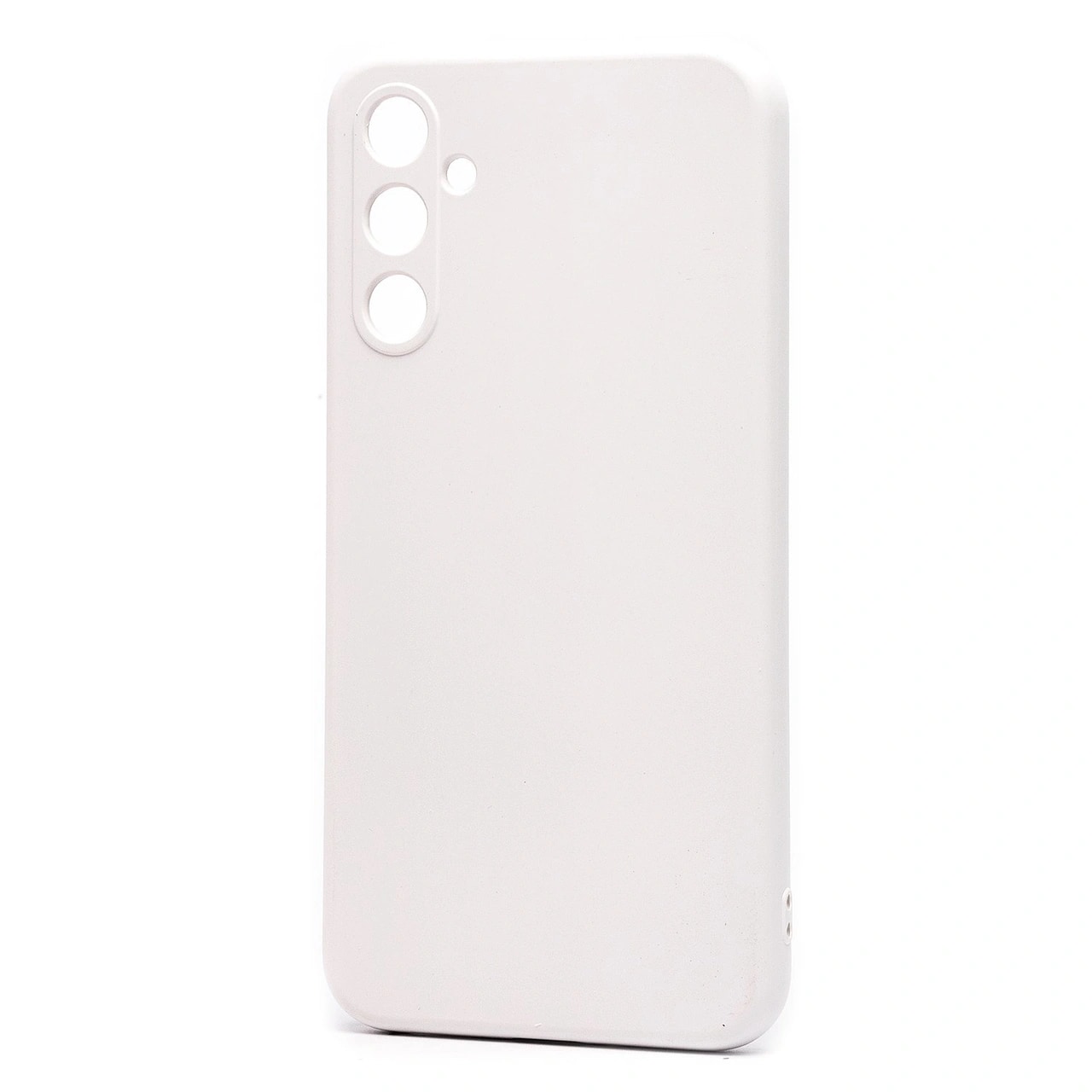 Чехол-накладка - Activ Full Original Design для Samsung Galaxy A34 (white) 