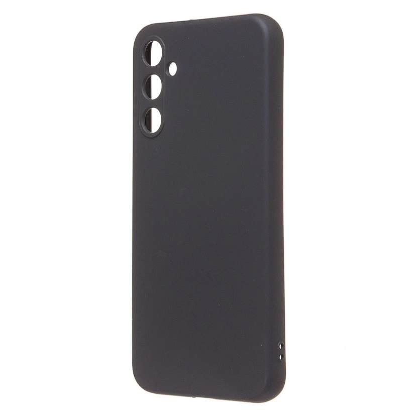 Чехол-накладка - Activ Full Original Design для Samsung Galaxy A34 (dark grey) 