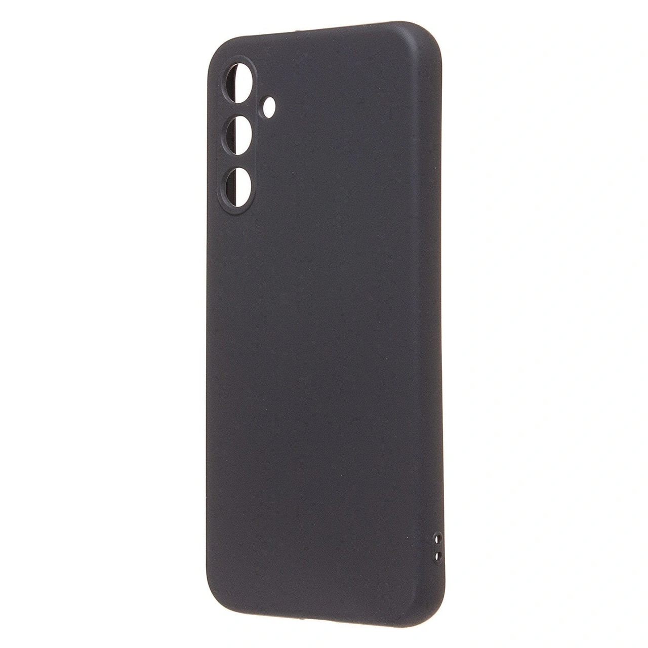 Чехол-накладка - Activ Full Original Design для Samsung Galaxy A34 (dark grey) 