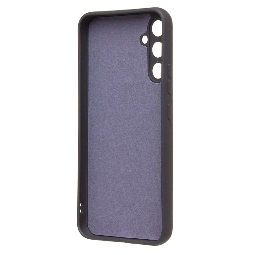 Чехол-накладка - Activ Full Original Design для Samsung Galaxy A34 (dark grey)  — фото 2